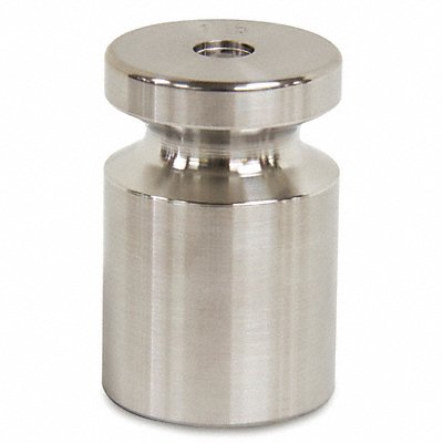 RICE LAKE WEIGHING SYSTEMS 12596 Calibration Weight 1 lb Nominal Mass