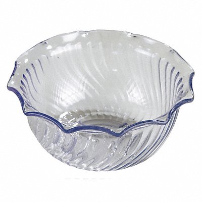 CARLISLE DINEX DXSWC807 Square Bowl 4 5/8 in Dia 10 oz PK48