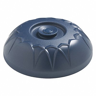 CARLISLE DINEX DX540050 Insulated Dome 10 Dia Dark Blue PK12