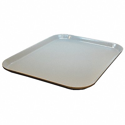 CARLISLE DINEX DX1089M23 Flat Tray 20 in L Grey PK12
