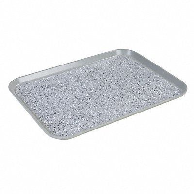 CARLISLE DINEX DXSMC1418NSM23 Non-Skid Tray 18 in L Grey PK12