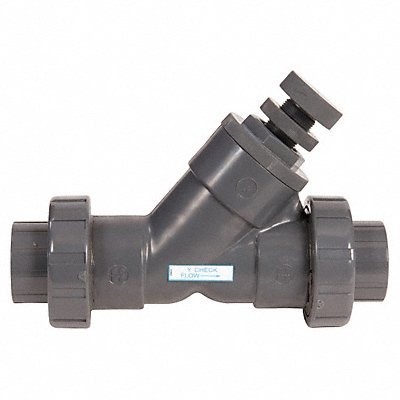 HAYWARD SLC10200TU Spring Y Check Valve 13.0469in Overall L