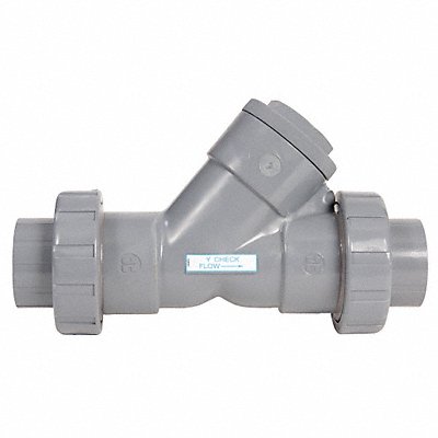 HAYWARD YC20050TEU True Union Y Check Valve