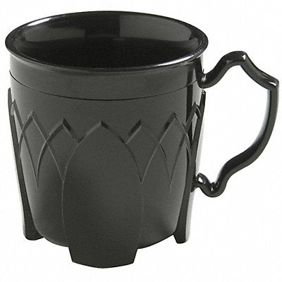 CARLISLE DINEX DX500003 Mug 8 fl oz Onyx PK48