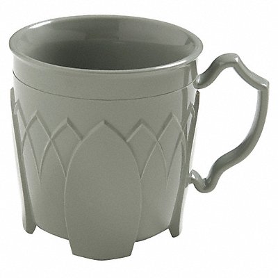 CARLISLE DINEX DX500084 Mug 8 fl oz Sage PK48