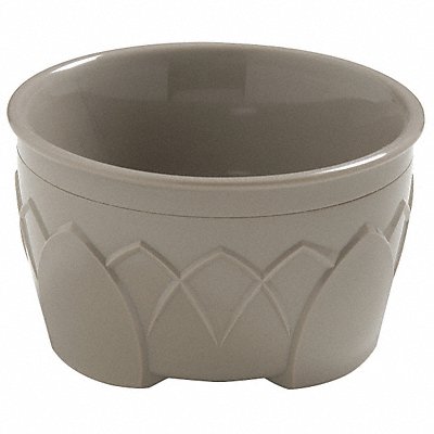 CARLISLE DINEX DX530031 Large Bowl 4 1/2 in Dia 9 oz PK48