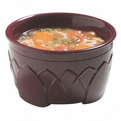 CARLISLE DINEX DX530061 Large Bowl 4 1/2 in Dia 9 oz PK48