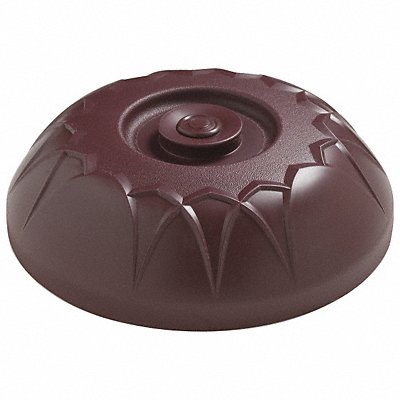 CARLISLE DINEX DX540061 Insulated Dome 10 Dia Cranberry PK12