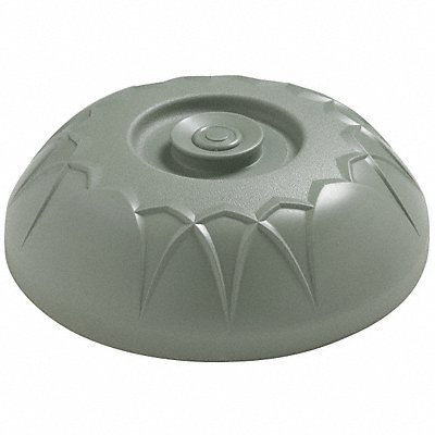 CARLISLE DINEX DX540084 Insulated Dome 10 Dia Sage PK12