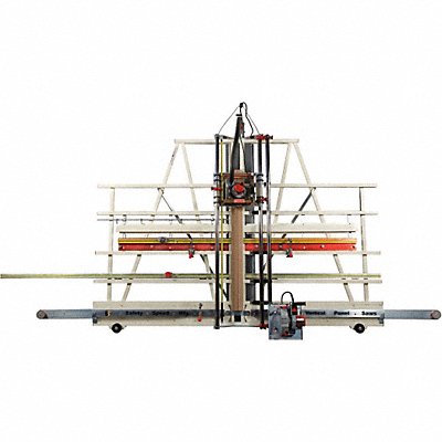 SAFETY SPEED SR5A Panel Saw Horizontal Vertical 5800 RPM