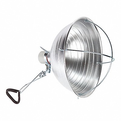 BAYCO SL302B3 ClampOnTaskLight Screw In Bulb Dependent