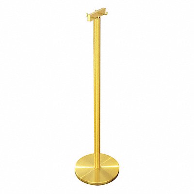 GLARO FVB11BE Wet Umbrella Bag Holder Brass