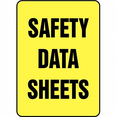 ACCUFORM MCHM517XP SafetyDataSheets Safety Sign Accu-Shield