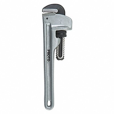 PROTO J848A Pipe Wrench I-Beam Serrated 48