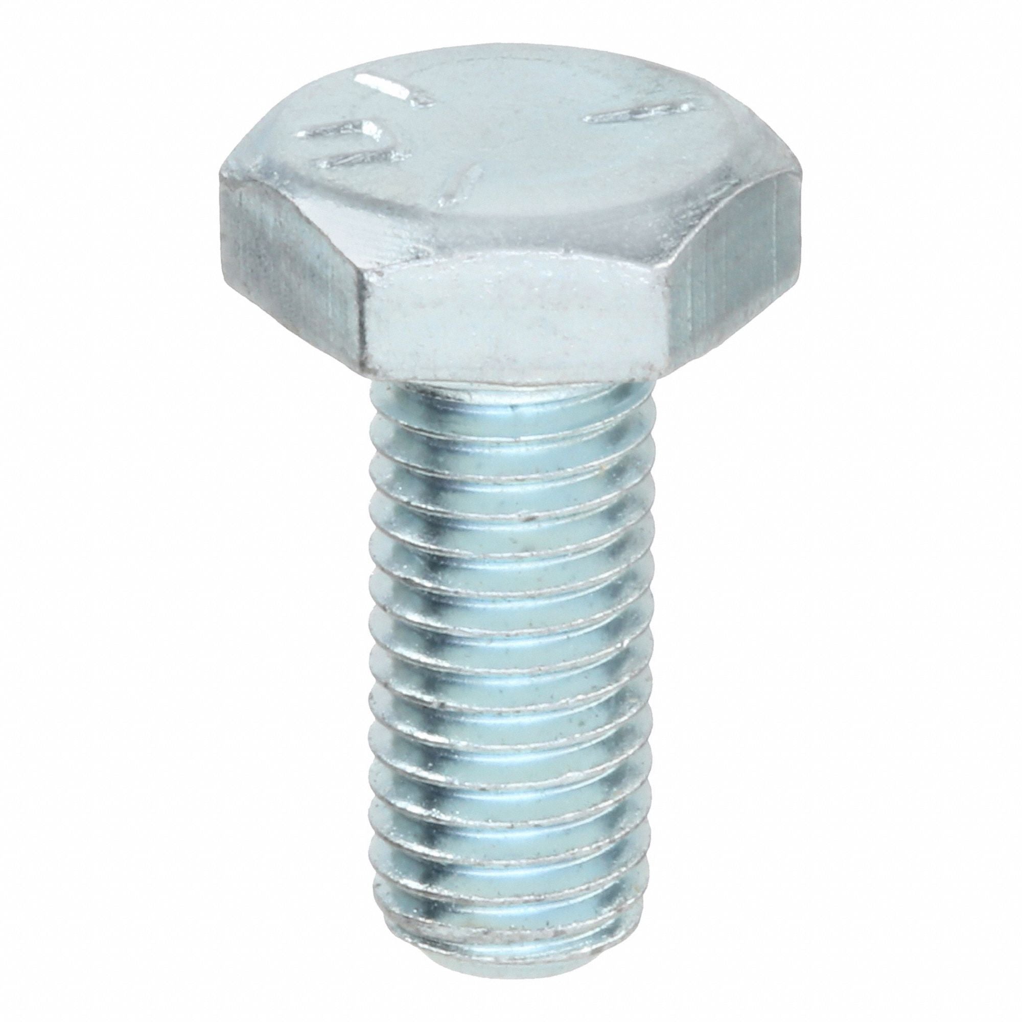 GRAINGER N010620250062 Hex Head Cap Screw Steel 5/8 1/4 -28 100PK
