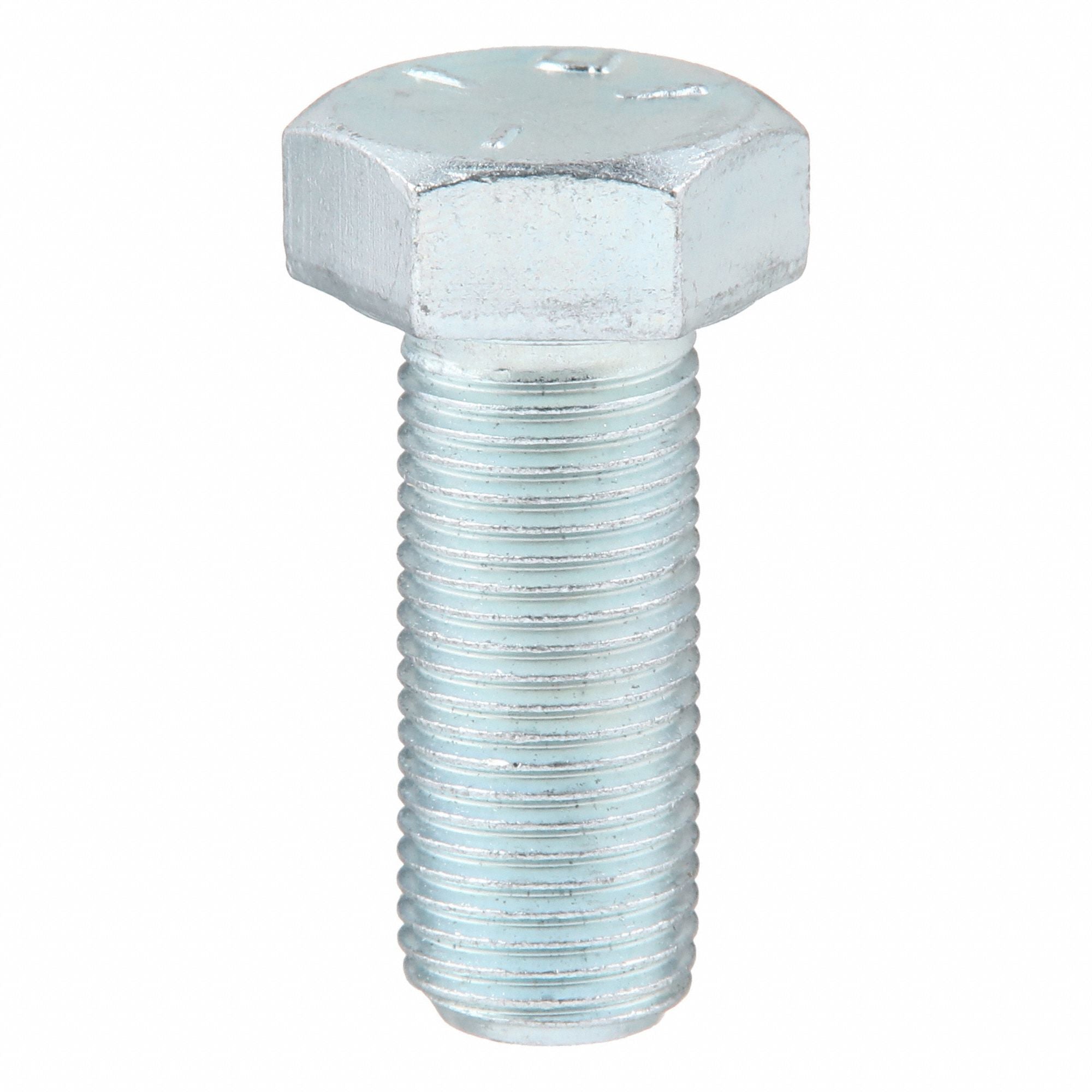 GRAINGER N010620500125 Hex Head Cap Screw Steel 1.25 1/2 -20 25PK