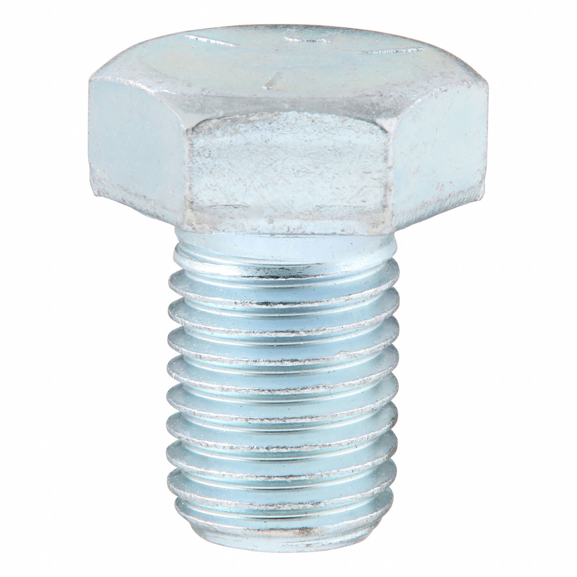 GRAINGER N012001000150 Hex Head Cap Screw Steel 1.5 1 -8 5PK