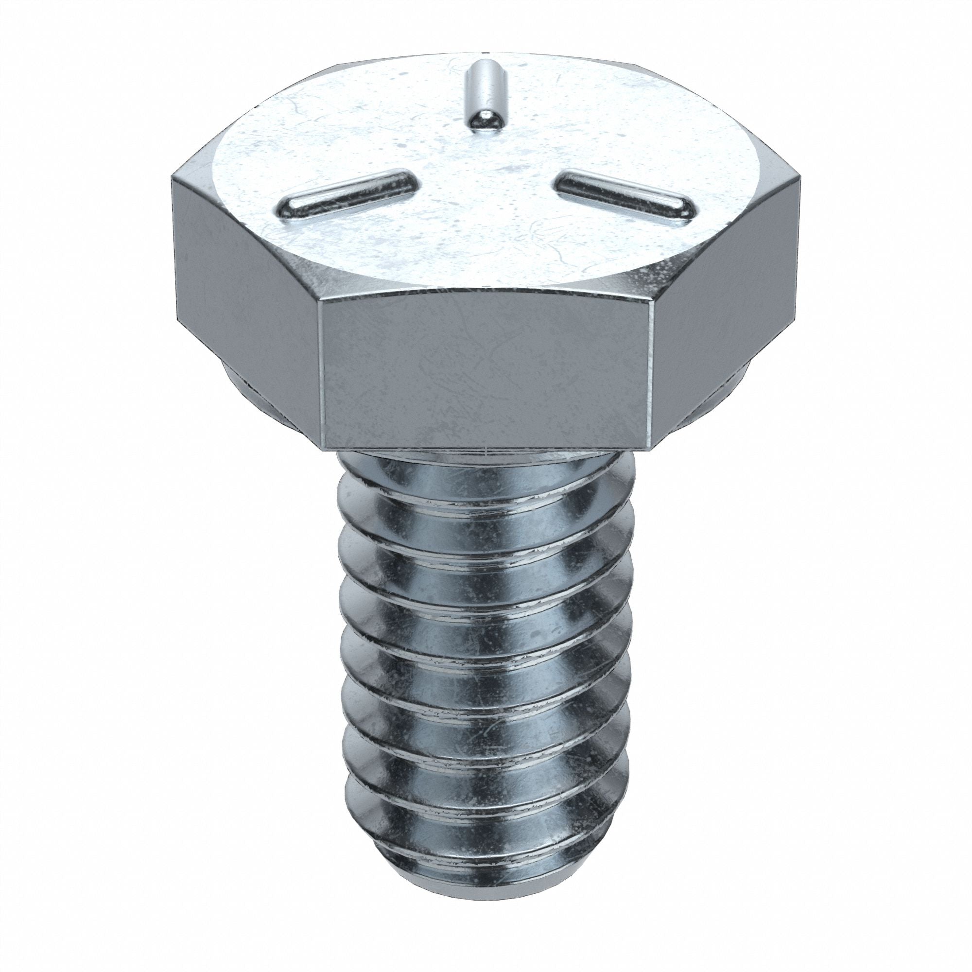 GRAINGER N012000310050 Hex Head Cap Screw Steel 1/2 5/16 -18 100PK