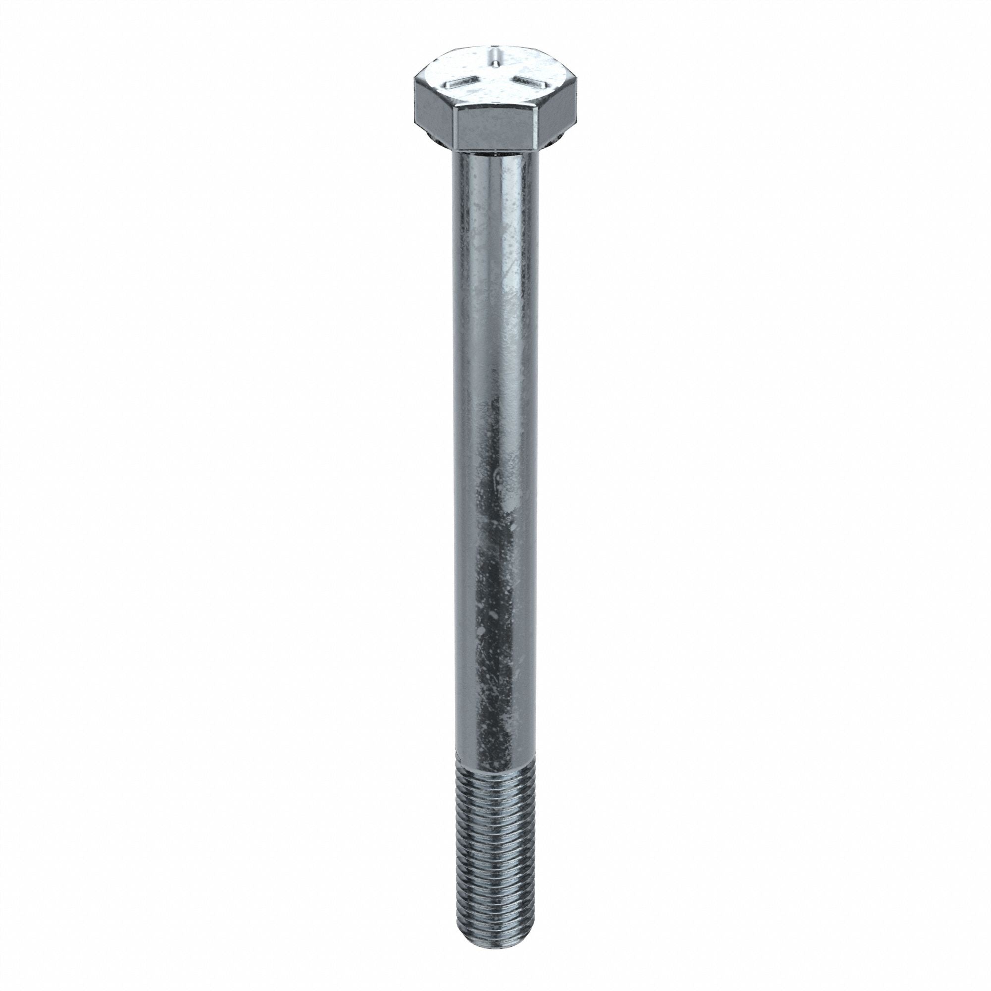GRAINGER N010620250300 Hex Head Cap Screw Steel 3 1/4 -28 50PK