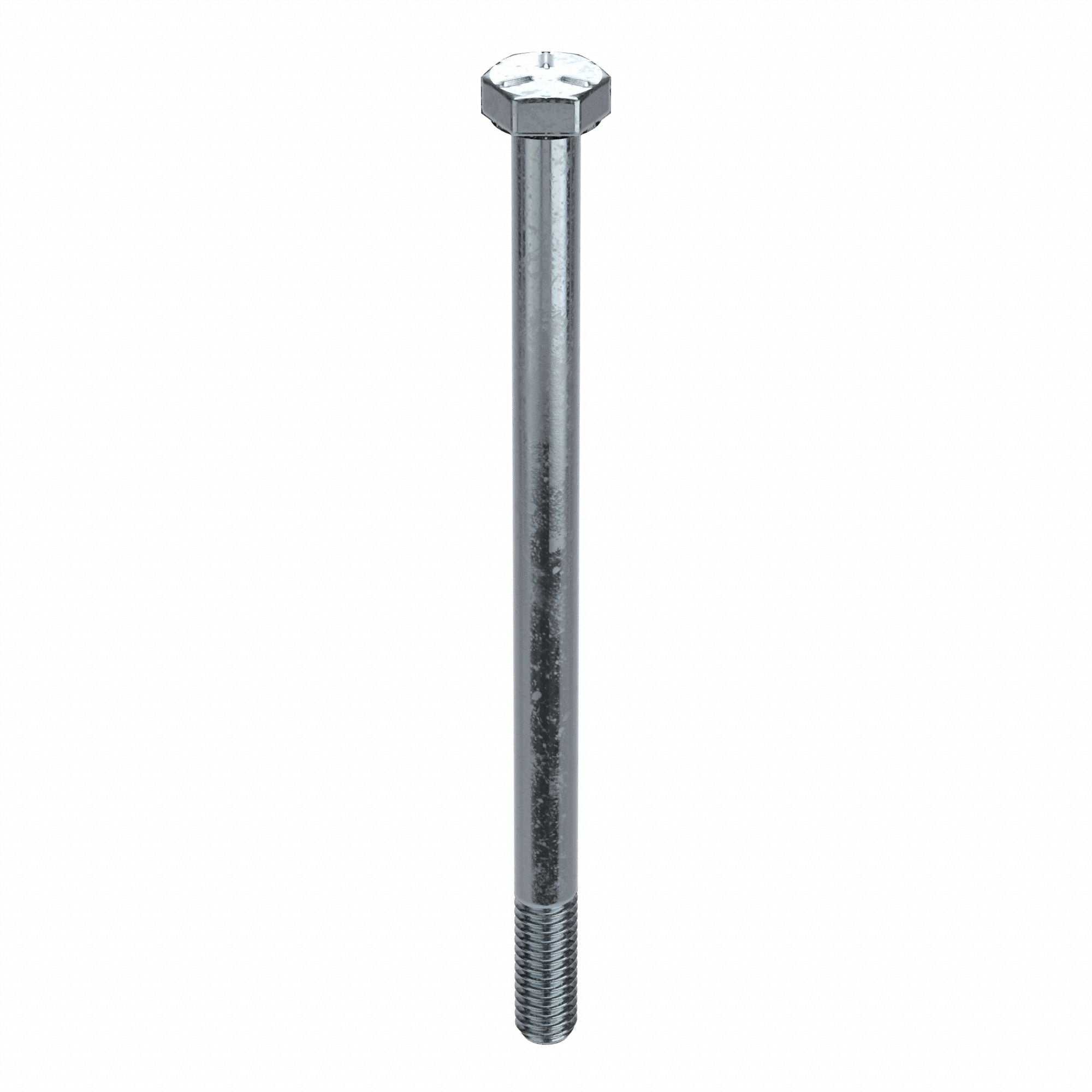 GRAINGER N012000250700 Hex Head Cap Screw Steel 7 1/4 -20 10PK