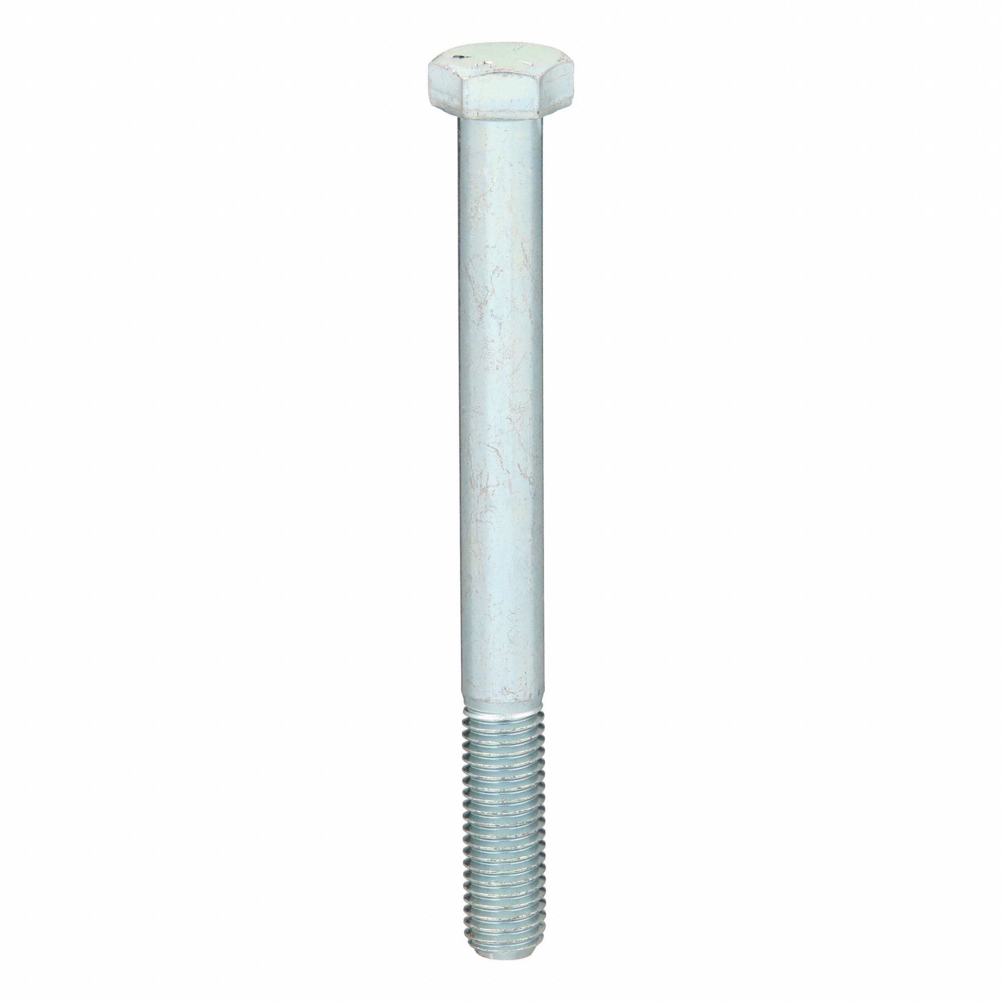 GRAINGER N012000620650 Hex Head Cap Screw Steel 6.5 5/8 -11 5PK