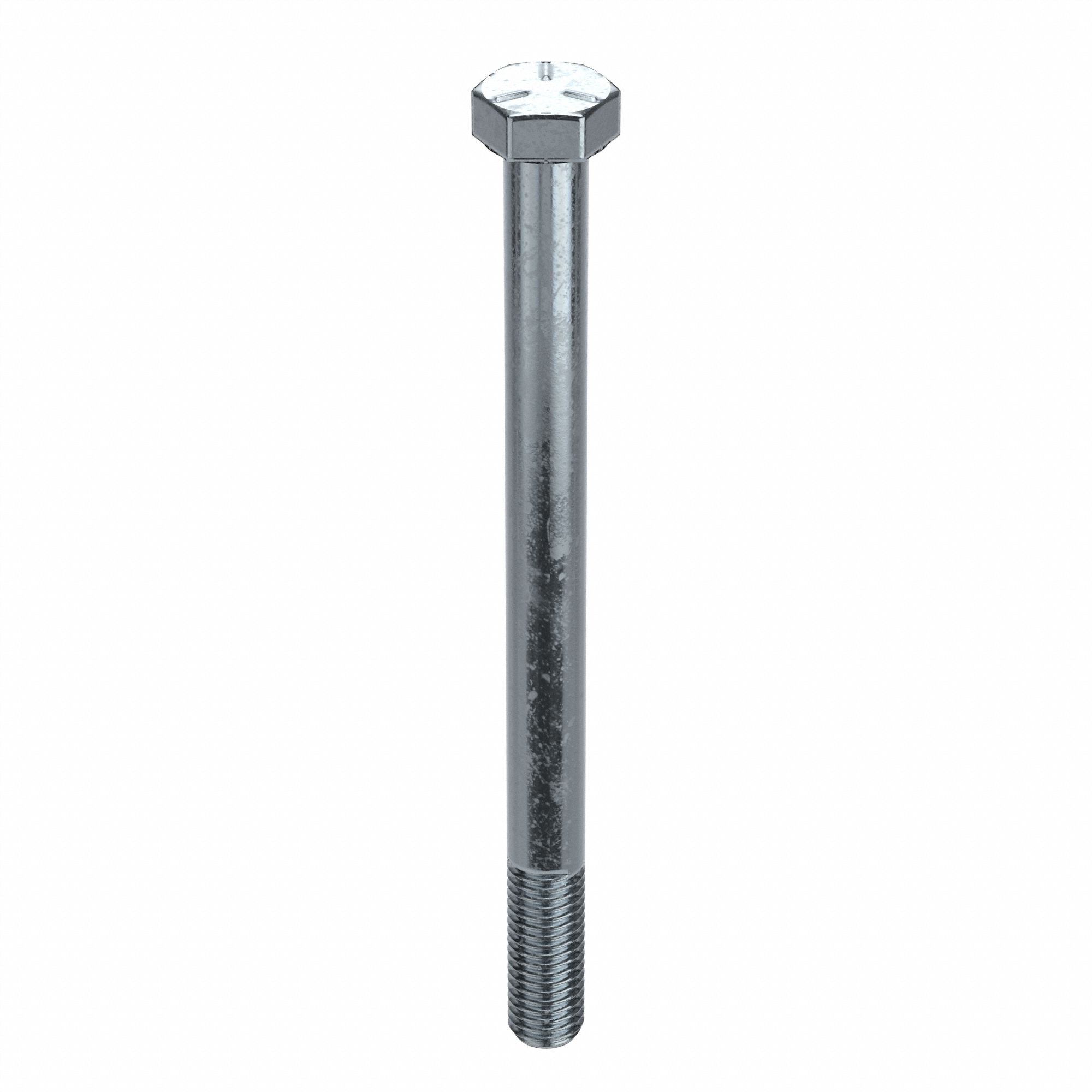 GRAINGER N012000750700 Hex Head Cap Screw Steel 7 3/4 -10 1PK