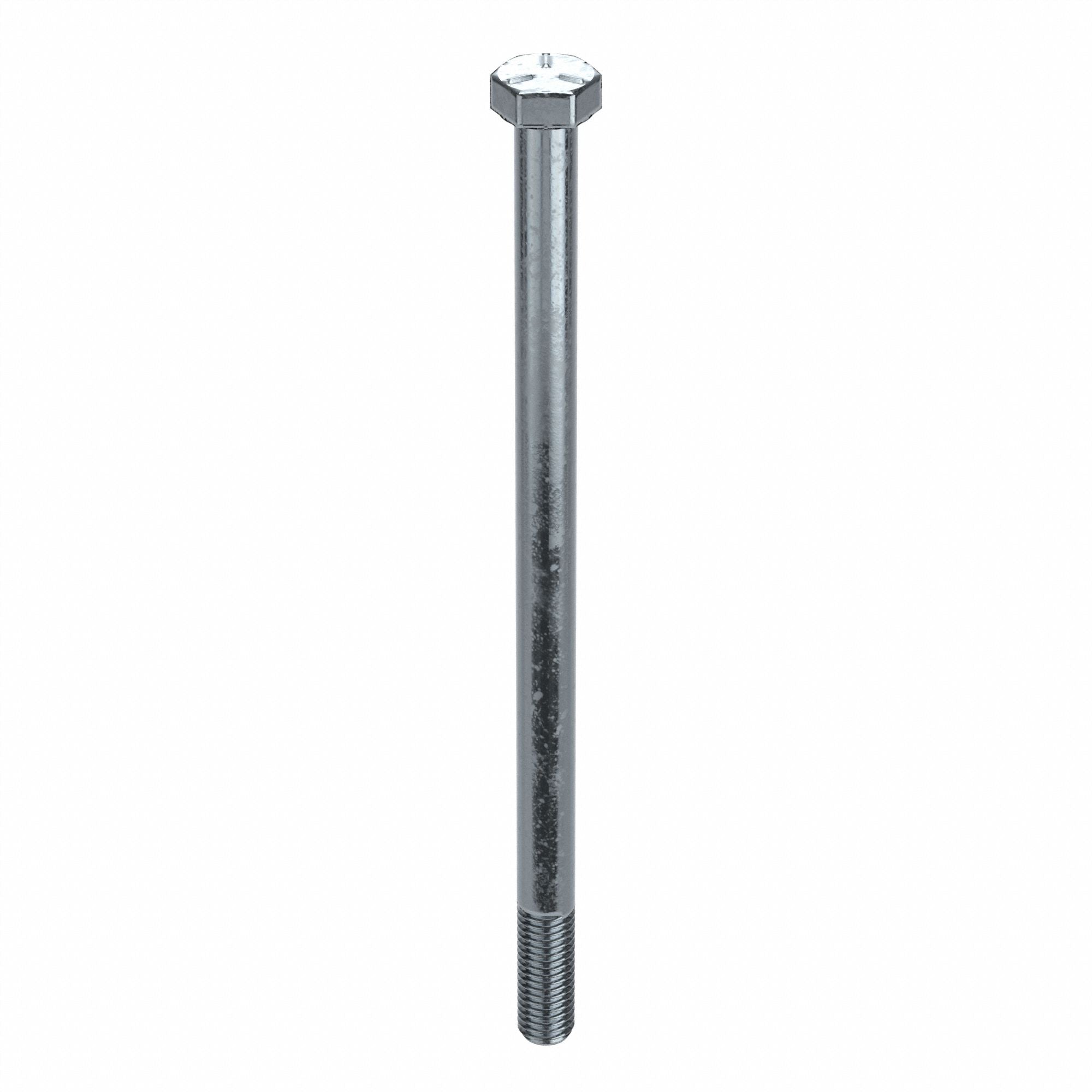 GRAINGER N012000621000 Hex Head Cap Screw Steel 10 5/8 -11 5PK