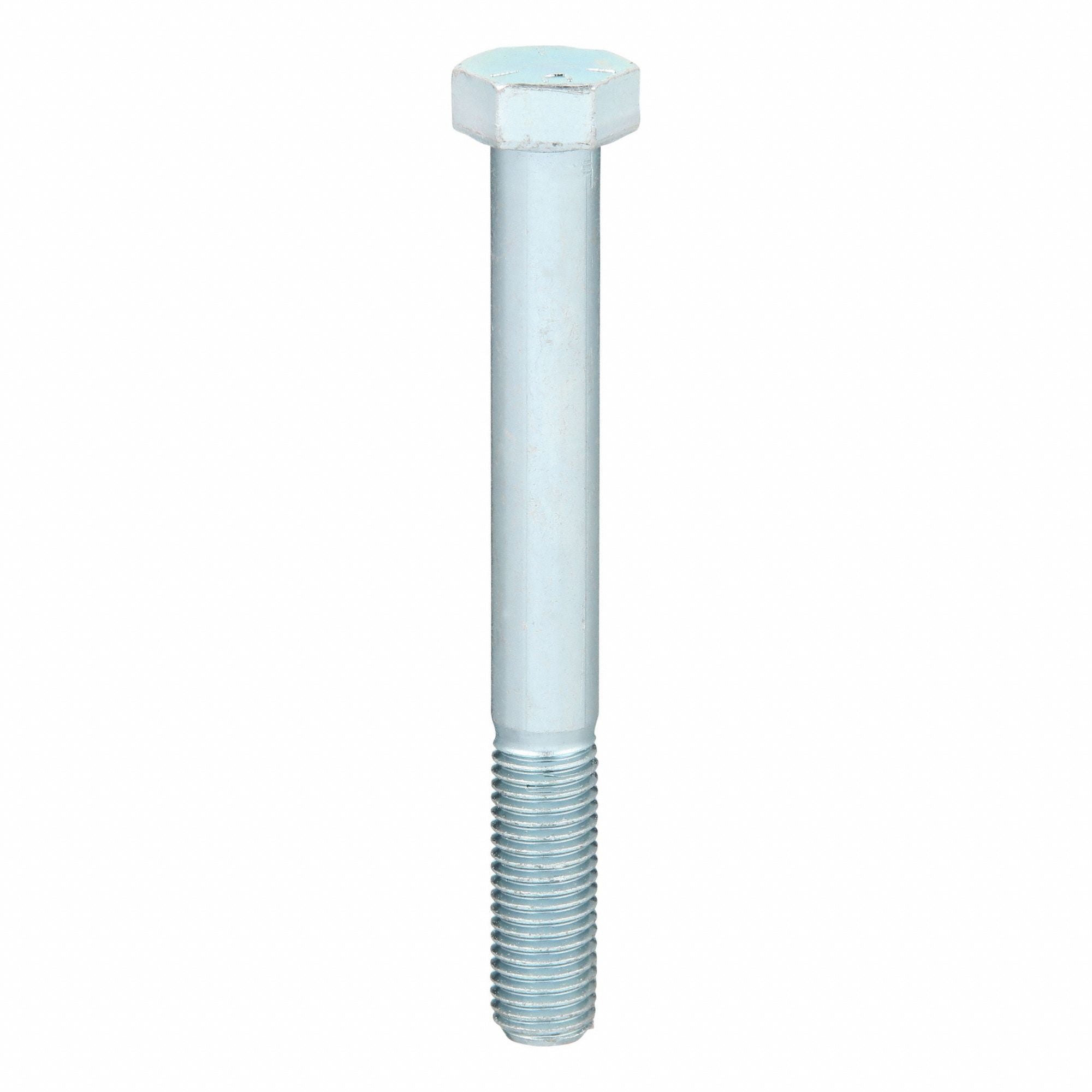 GRAINGER N012000750650 Hex Head Cap Screw Steel 6.5 3/4 -10 1PK