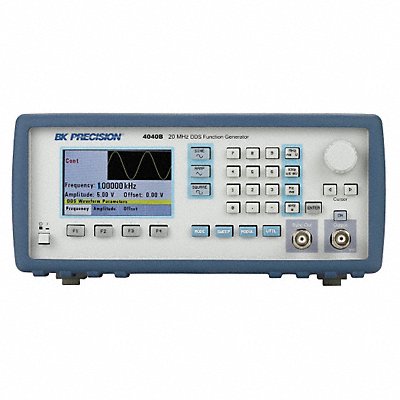 B K PRECISION 4040B Function Generator 20MHz