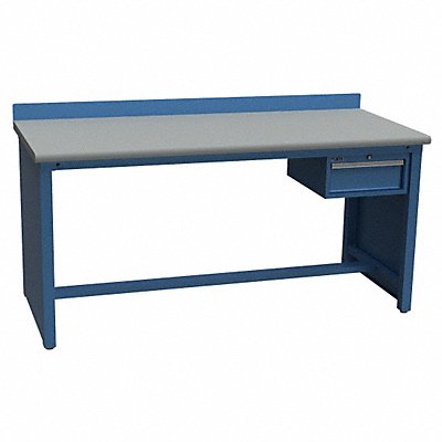 LISTA XSTB10372PTBB Workbench Laminate 72 W 30 D