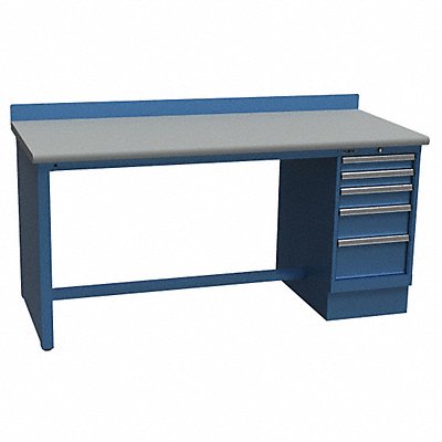 LISTA XSTB7372PTBB Workbench Laminate 72 W 30 D