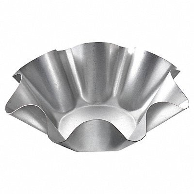 CHICAGO METALLIC 46990 Tortilla Shell Pan 9 1/8 in W