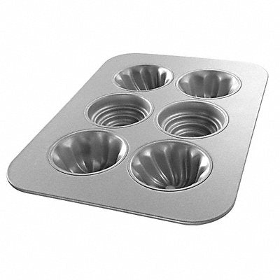 CHICAGO METALLIC 25600 Cake Pan 15 3/4 in W