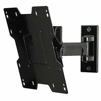 PEERLESS PP740 Pivot TV Mount 22 to 40 in LCD Wall Blk