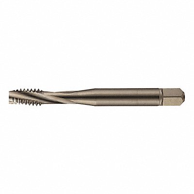 YMW TAPS 387619 Spiral Flute Tap 7/16 -14 HSS