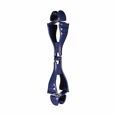 SQUIDS BY ERGODYNE 3400MD Glove Clip Metal Detect 6