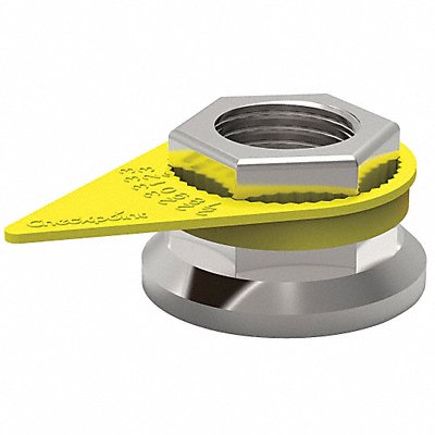CHECKPOINT CPY17MM Loose Wheel Nut Indicator 17mm Plastic
