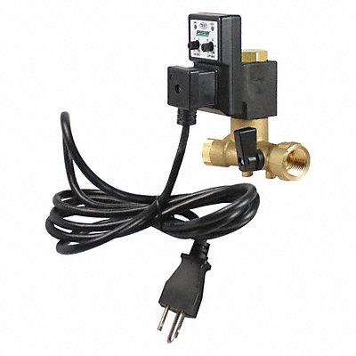 SPEEDAIRE 38XT31 Auto Drain Valve 115V 1.2 gpm