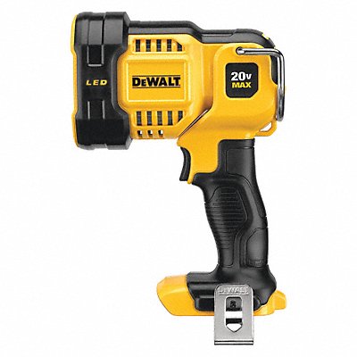 DEWALT DCL043 Cordless Spotlight 20V MAX Battery