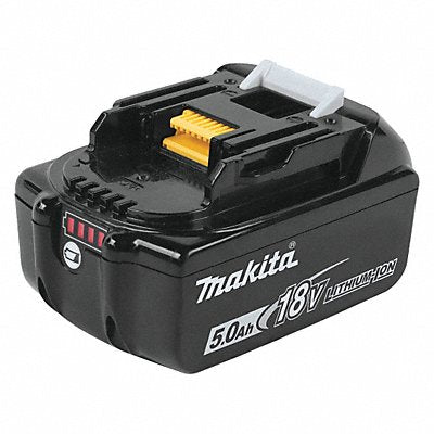 MAKITA BL1850B Battery (1) 5.0 Ah Li-Ion