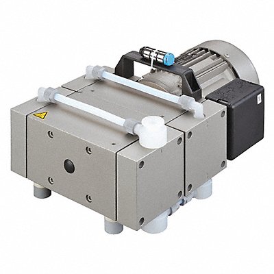 ILMVAC 2052B01 Vacuum Pump 1/2 hp 2.3 cfm 29.86 in Hg
