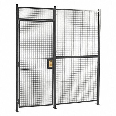 RAPIDWIRE 2081W Wire Security Cage 2x2 in #sds 1