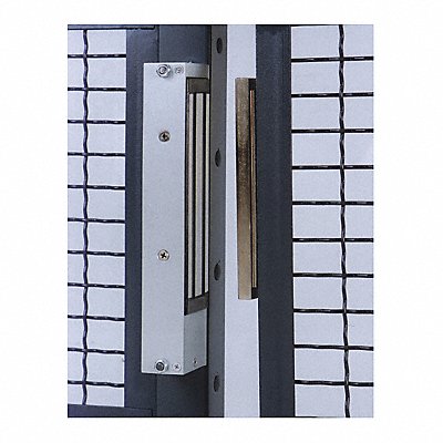 WIRECRAFTERS LKMAGRETROC Lock Plain Steel