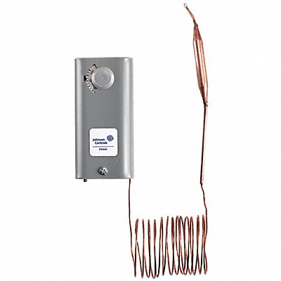 JOHNSON CONTROLS A19ABA45C Remote-Bulb Control H/C 5in Bulb Length