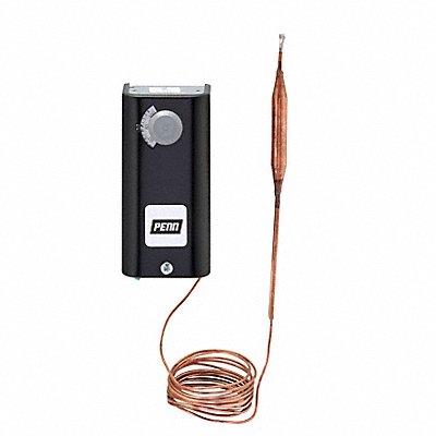 JOHNSON CONTROLS A19ADB1C Remote-Control Heat 3 1/2in Length