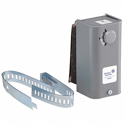 JOHNSON CONTROLS A19DAF2C Pipe-Mount Sensor Temp 3.5F Differential