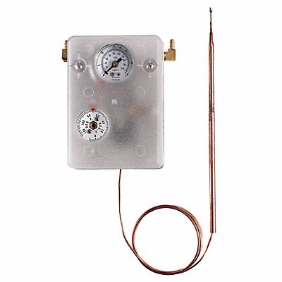 JOHNSON CONTROLS T80003 Pneumatic Remote Controller 15 ft Cap