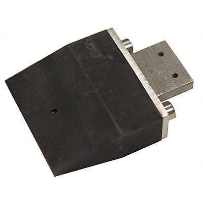 WALTER SURFACE TECHNOLOGIES 54B009 Graphite Insert Extra Large