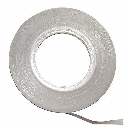 MAGNA VISUAL CT4W Chart Tape 1/8 In W x 27 Ft L White