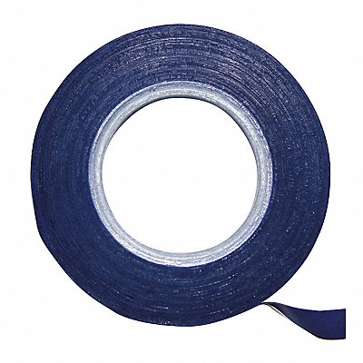 MAGNA VISUAL CT8BL Chart Tape 1/4 In W x 27 Ft L Blue